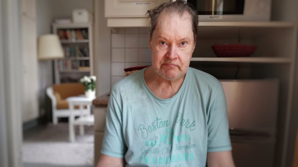 Tarmo vaihtoi karaokelavat kuoroon Lilinkotisäätiö