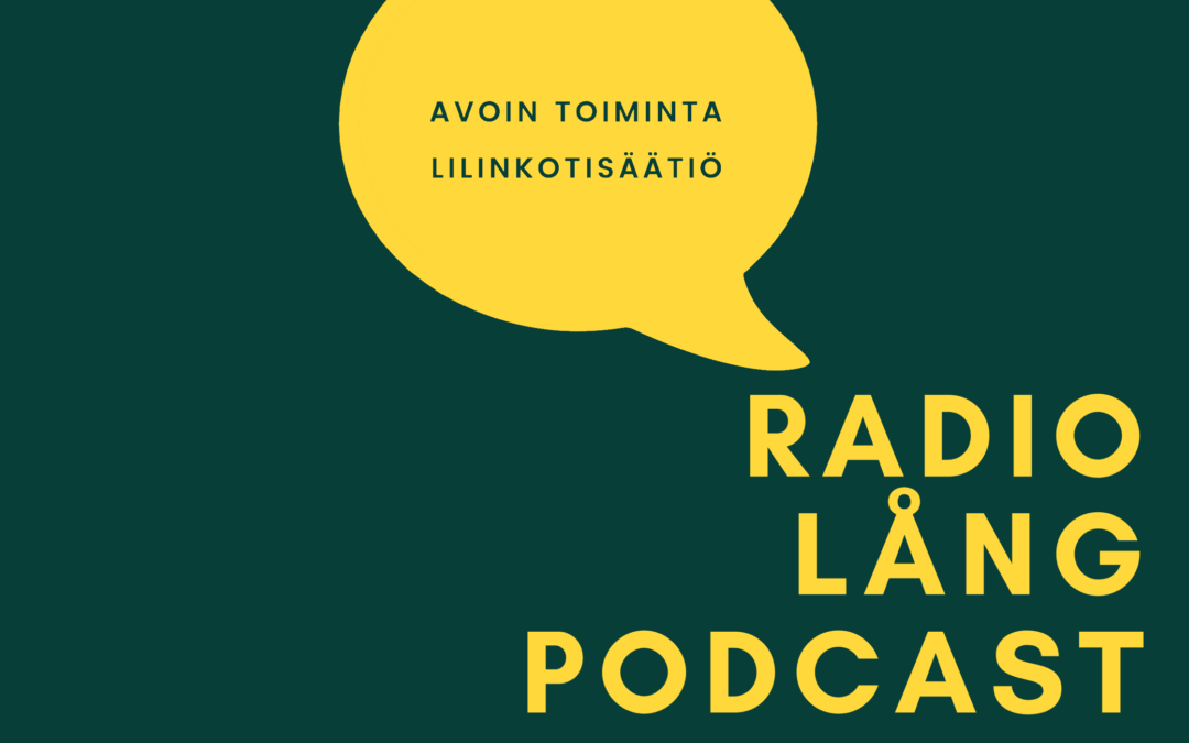 Radio Lång: Haastattelussa vertaisohjaaja Sami Nyberg