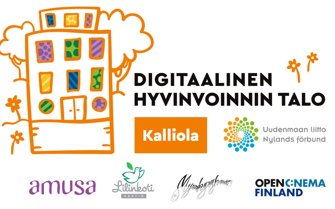 Lilinkotisäätiö mukana usean toimijan yhteisessä Digitaalinen hyvinvoinnin talo -hankkeessa